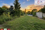 Baugrundstück in Perchtoldsdorf – 566 m² für Ihr individuelles Wohnprojekt