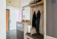 U1-Anbindung &amp; Weitblick: Großzügige 3-Zimmer-Wohnung mit Loggia nahe Donauzentrum