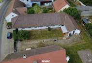 Liegenschaft mit Potenzial in Herzogenburg mit Haupthaus und Nebengebäude