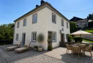 Stilvoll. Großzügig. Zentral - Wohnhaus mit großer Terrasse und Garten