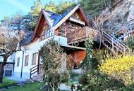 Naturparadies mit Panoramablick - Gepflegtes Einfamilienhaus mit großem Grundstück und Wintergarten