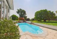 Exklusive Wohlfühloase – Elegantes Haus mit Gartenidylle