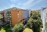 Exklusive Dachgeschosswohnung mit Grün-Blick in Top-Lage - Luxusausstattung