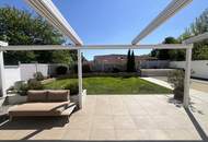 EINFAMILIENHAUS mit Swimmingpool, Lounges und Blick auf den Husarentempel! KLIMATISIERT!