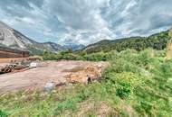 4000m² Grundstück im Gewerbegebiet (Mischgebiet) von Leutasch zu verkaufen!