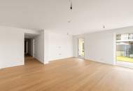 120m2 Garten, 1. Reihe direkt am Wasser - Luxus Living