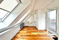 360° TOUR // DACHGESCHOßWOHNUNG mit TERRASSE