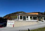 Attraktive Geschäftsfläche mit Verkaufs-Vorplatz in stark frequentierter Sichtlage