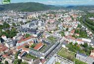 Grüner Innenhof & Citylage – Ihre Oase in Graz-Lend