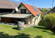 Romantischer Weinkeller mit Charme, Geschichte und Weingarten in traumhafter Ruhelage – Eisenberg/Südburgenland