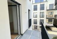 Eine Wohnung wie im Bilderbuch! Ruhiger Erstbezug mit Freifläche und bester Nachbarschaft.