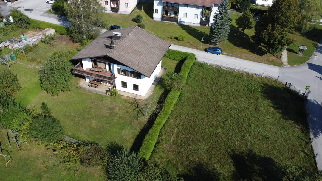 Charmantes Mehrfamilienhaus mit großem Grundstück in Hohenberg