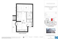 2-Zimmer-Wohntraum mit Balkon!