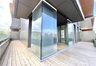 ***Grünblick im Viertel Zwei – Exklusives Wohnen über den Dächern Wiens - Infinity Rooftop-Pool - Panoramasauna - Fitnessbereich***