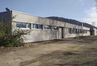 Lager- &amp; Gewerbehalle mit Top-Anbindung nahe A1 – St. Georgen