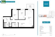 KAY – TRAUMHAFTE WOHNUNGEN IN DONAUNÄHE – HERVORRAGENDE INFRASTRUKTUR