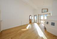 Dachgeschosswohnung mit traumhaftem Ausblick