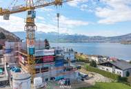 Bright Side - exklusive &amp; außergewöhnliche Eigentumswohnung in Gmunden am Sonnenhang - Wohnen für Anspruchsvolle Top 1