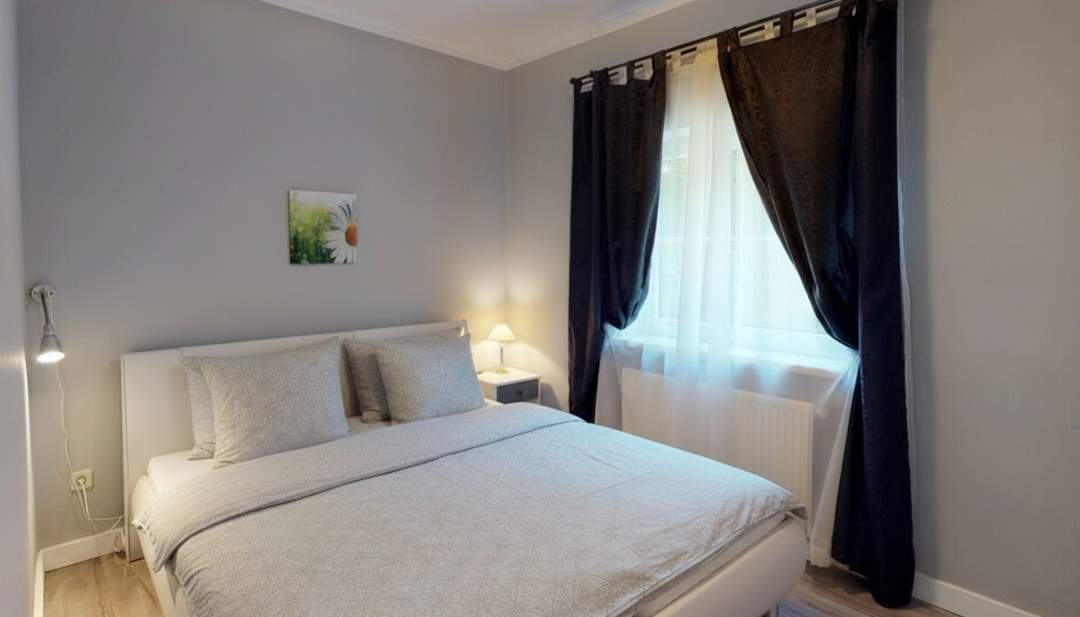 Anleger-Objekt in Velden am Wörthersee: Gemütliches Ferien-Appartement mit Garten und Terrasse