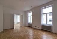 TUCHLAUBEN: Altbaubüro in repräsentativer Lage // Nähe U1 & U3 Stephansplatz