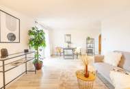 Wohnen mit Bergblick – 4-Zimmer-Wohnung mit Privatgarten in Maxglan bei Salzburg