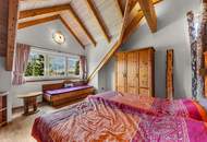 Wohngenuss am Ossiacher See – Seeblick, Wellnessoase &amp; alpiner Charme vereint