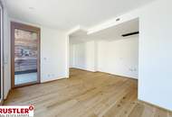 helle 3 Zimmerwohnung mit modernster Technik