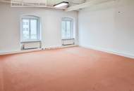 Große Bürofläche mit besonderem Charme - bis zu 4,6m Raumhöhe