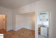 Stadtwohnung in der Singerstraße 1- Zimmer Wohnung nähe Stadtpark, Innenstadt