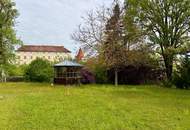 2-Zimmer-Gartenwohnung vor den Toren von Freistadt