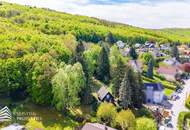 Schönes Baugrundstück in ruhiger Lage, Nähe Golfplatz