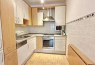 Klagenfurt - Viktring: großzügig geschnittene 2-ZI-WO mit verglaster Loggia und Tiefgarage