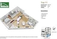 Moderne 3-Zimmer-Wohnung mit hochwertiger Ausstattung und optimaler Infrastruktur!