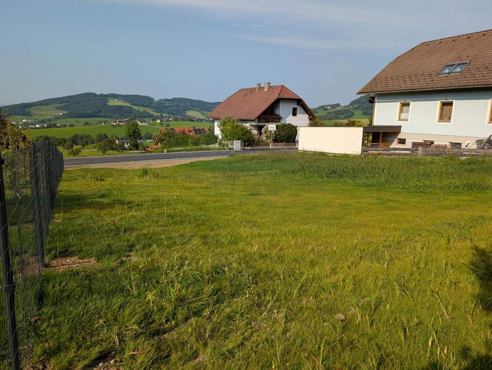 LÄNDLICH WOHNEN