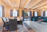 Exklusives Bergchalet mit Wellnessbereich in Traumlage auf der Koralpe