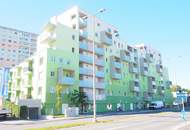 Zentrale, geförderte 2 Zimmer Wohnung mit großem Balkon und Fernsicht - Lazarettgürtel 100 - Top 76