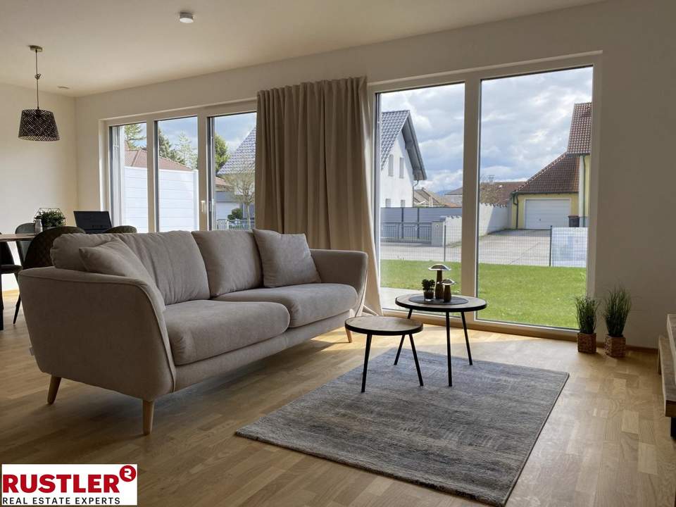 Gartenglück zwischen Wienerwald &amp; Tullnerfeld - Moderne Architektur trifft ländliche Idylle