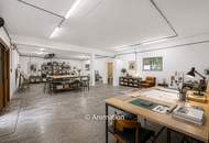 Gewerbefläche / Lagerhalle / Werkstatt in zentrumsnaher Lage