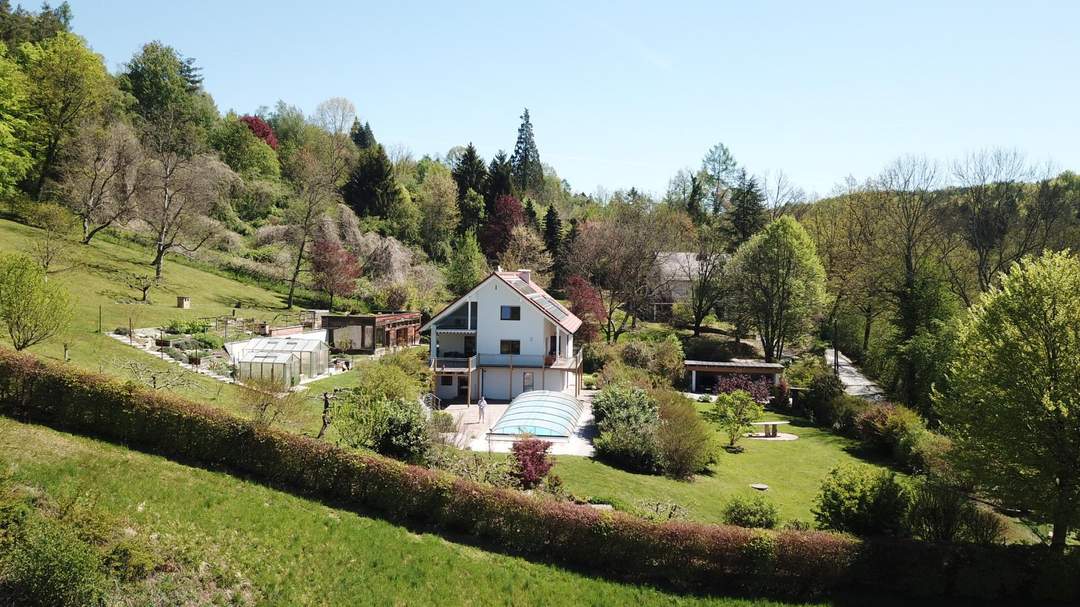 Einzigartiges Familien- und Naturjuwel mit Pool, Ragnitz/Kainbach