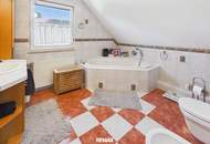 Traumhaftes Haus I ca.122 m² I 5 Zimmer I Keller I Garage I begehrte Lage nahe Mühlwasser