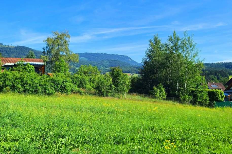 Sonnenlage am Waldrand, Schöcklblick, aufgeschlossen & frei von Servituten (1 in Verhandlung/1 frei), Grund und Boden-kauf, 257.000,€, 8045 Graz-Umgebung