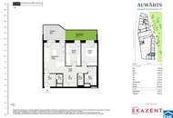 3 Zimmer | Erstbezug mit Freifläche