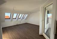 ERSTBEZUG! UNBEFRISTETE DG-WOHNUNG MIT TOP TERRASSE