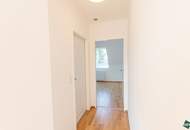 Helle 2-Zimmer-DG-Wohnung mit Terrasse unweit vom Hauptbahnhof