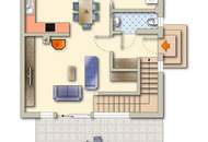 Doppelhaushälfte in Tillmitsch in ausgezeichnetem Gesamtzustand