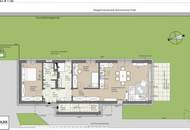 Erstbezug: großer Garten, 3 Zimmer, Terrasse – hochwertig ausgestattet! Jetzt vormerken & im September einziehen - Projekt Villa Mauerbach2