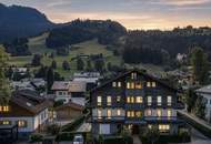 Luxuswohnung mit Pool in zentraler Toplage