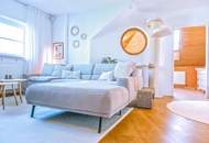 Exklusive Dachgeschosswohnung in Pradl – Perfekt für Kleinfamilien, Pärchen & Singles, die Altbaucharme mit modernster Ausstattung verbinden möchten!
