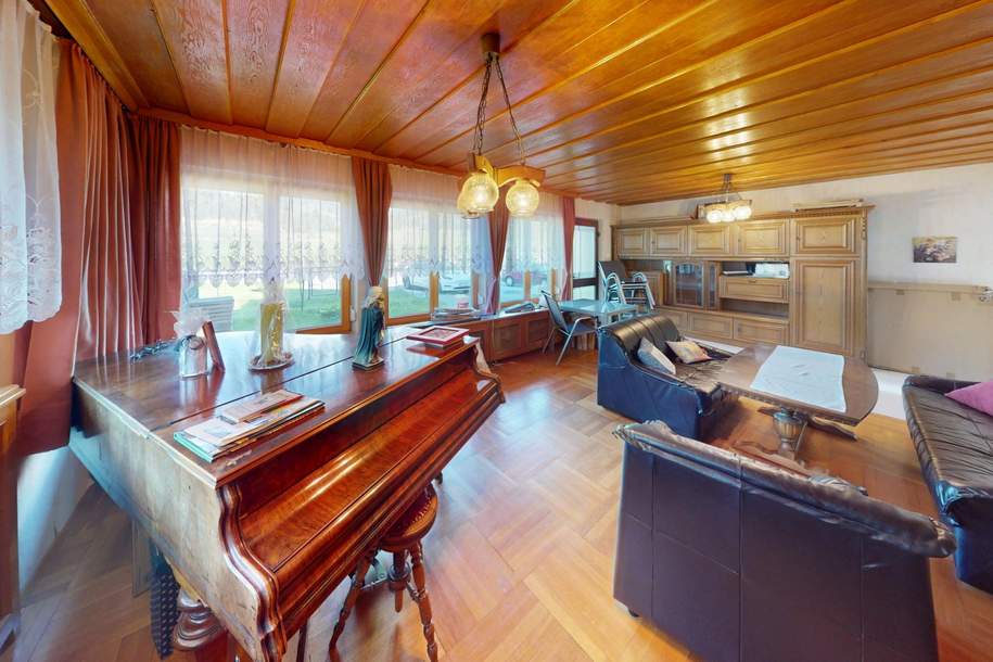 Ankommen - Sanieren - Wohlfühlen – Ihre neue Wohnung in Nauders!, Wohnung-kauf, 290.000,€, 6543 Landeck