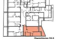 NÄHE PRATER UND AUGARTEN!!! Hochwertige Neubauwohnung mit 13m² ostseitiger Loggia